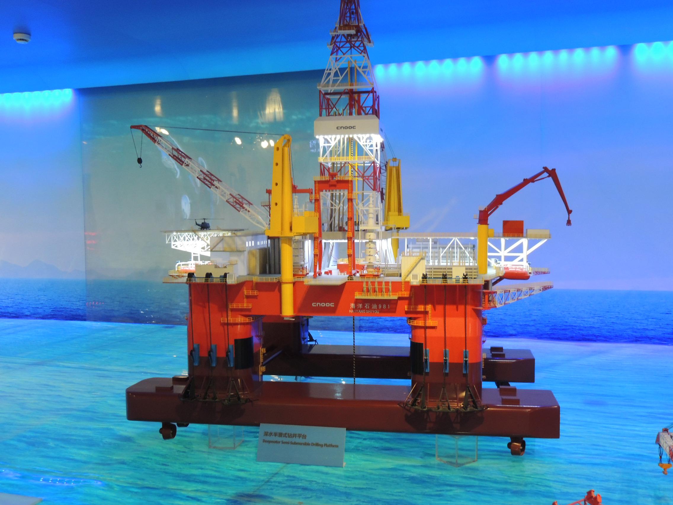 石油,延伸城市梦想