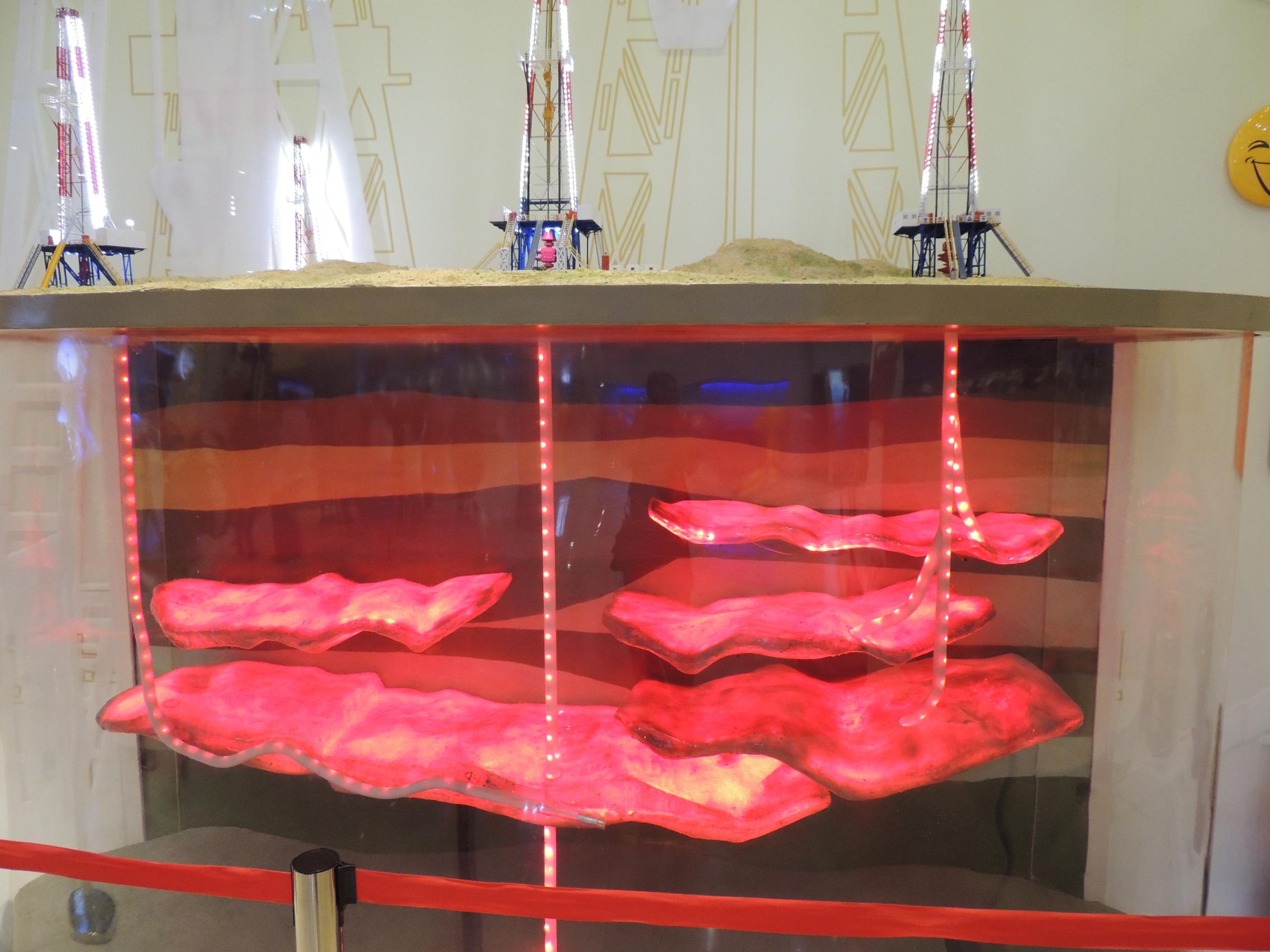 石油,延伸城市梦想