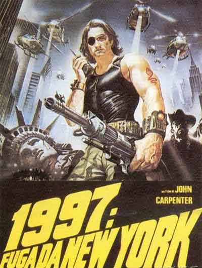 《纽约大逃亡》将重拍 新三部曲提上日程