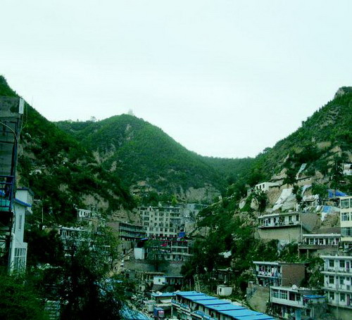 延安市区有多少人口