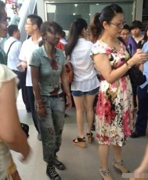 厦门brt公交车爆炸燃烧