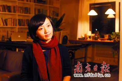 “广州那场人很多，但很有秩序。”昨日，匆匆赶来的柴静在北京蓝色港湾左岸咖啡厅接受了南方日报记者专访，最先谈起广州新书签售的感受。