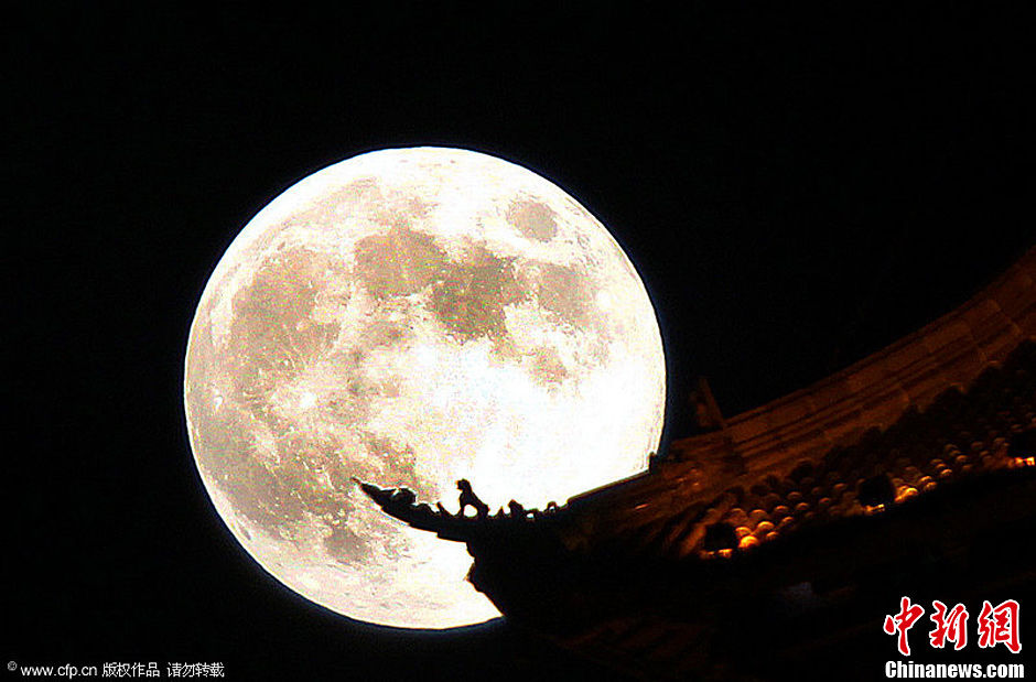 今年的中秋节是2021年之前最后一次"十五的月亮十五圆".