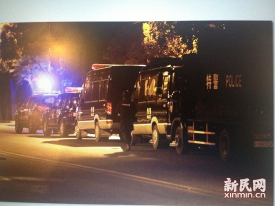 上海一62岁男子夜杀6人 枪杀一名哨兵及同事(