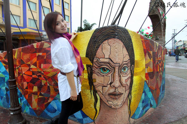 【墨西哥】蒂华纳除了毒贩黑社会,还有满街的