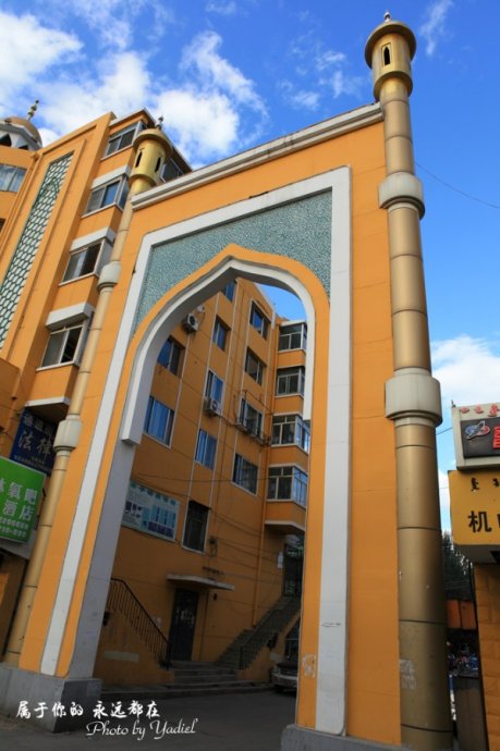 【冰沁于心】带上老婆去内蒙:呼市独具特色的