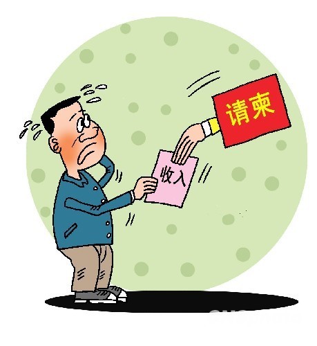 家庭收入分配图_清朝家庭的收入