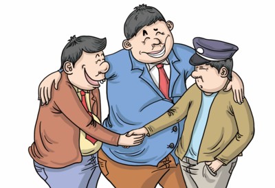 违章GDP贡献_违章处理图片