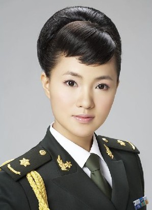 近年来比较活跃的<em>十大军旅女歌手</em>(图)--三峡在