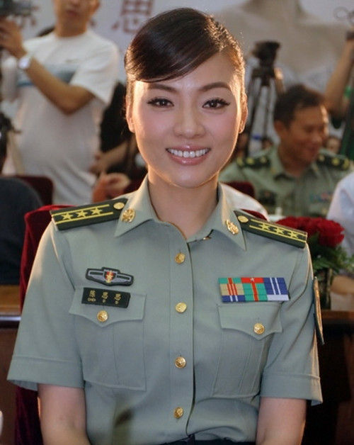 <em>十大</em>最惊艳军营<em>女歌手</em>(图) - 新华博客- News B