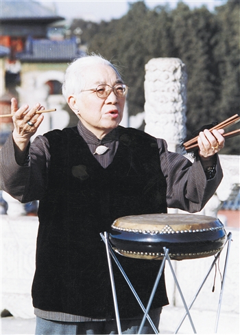 骆玉笙传艺王冠丽