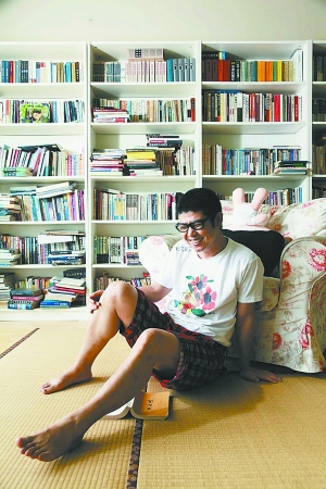 蔡春猪:爸爸爱喜禾