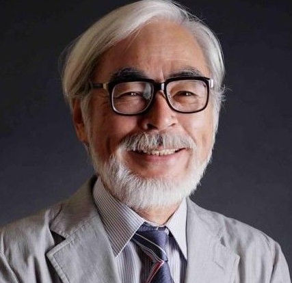 72岁日本动漫导演宫崎骏引退