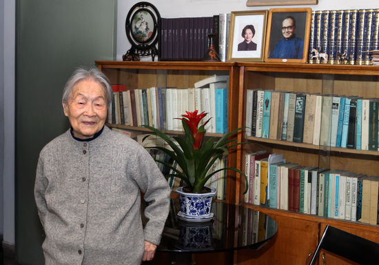 人民文学出版社社长管士光介绍,杨绛先生只要身体健康,还将再写一些