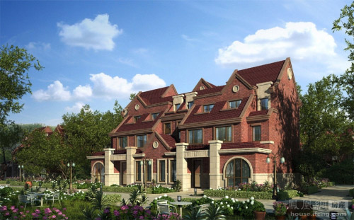 利用科技的力量以绿换生 中心生态城楼盘推荐