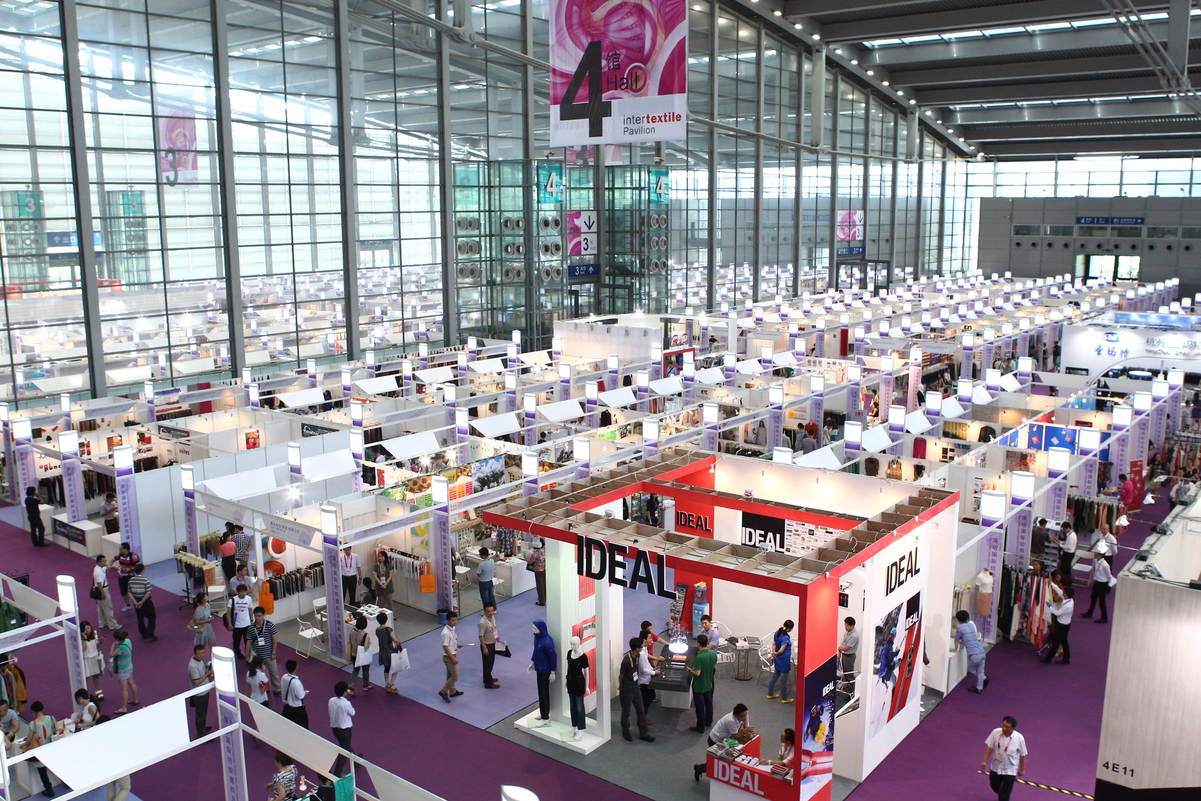 2013深圳国际纺织面料及辅料博览会7月开幕