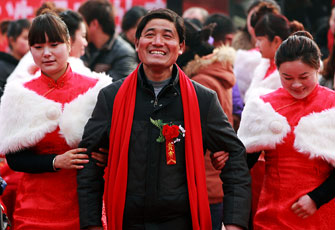 一周新闻图片2012.12.28-2013.1.3