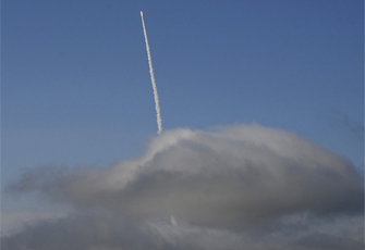 美国军方再次试验陆基中段导弹拦截技术