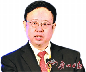马化腾:希望能成为广州招商局副局长