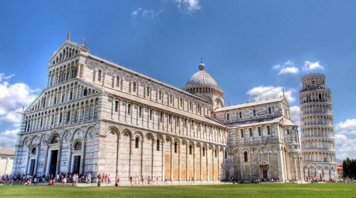 比萨斜塔的传说_频道_凤凰网