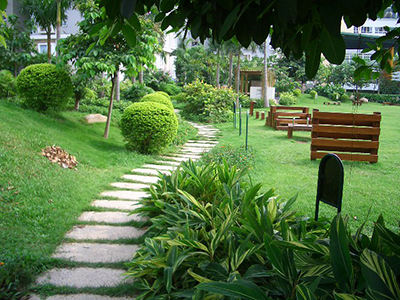 买房百科:探寻园区绿化率真实度