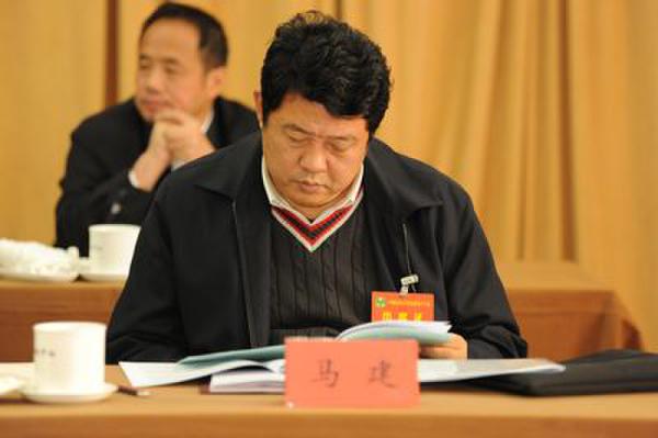 家安全部副部长马建涉嫌严重违纪接受组织调查