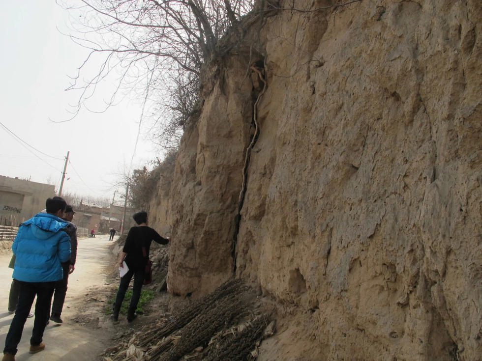 千年古村被拆 民间环保组织状告政府