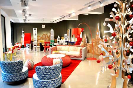 100%设计上海展暨国际家居装饰艺术展将于1