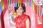 坐花轿出嫁Ella屏东订婚席开60桌