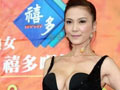 45岁台湾女艺人童颜辣乳 露底走光全场尖叫