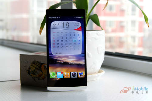 效果最出色的手机 OPPO Find5屏幕解析