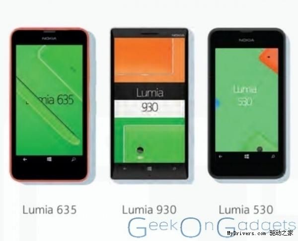 诺基亚新一代廉价神机Lumia 530即将发布