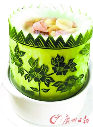 处暑将至 来颗靓莲子打败秋老虎