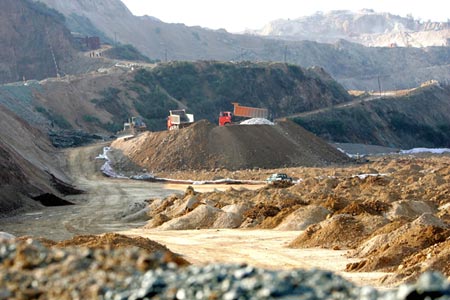 赣州获稀土开发利用中央补助4.58亿元