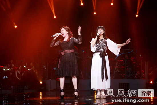 南方二重唱歌手选手两不误 930为上海歌迷 疗