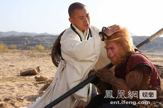新《西游记》完美收官 聂远版唐僧获力挺成亮