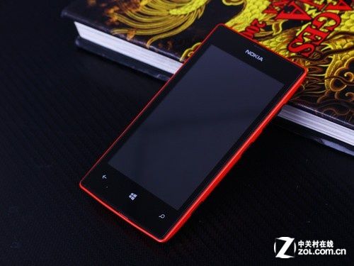 灵敏触控入门WP8 诺基亚520仅700元