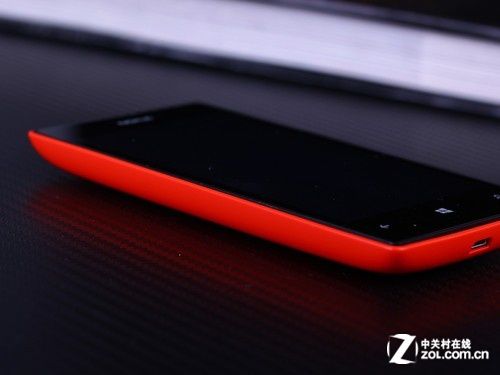 灵敏触控入门WP8 诺基亚520仅700元