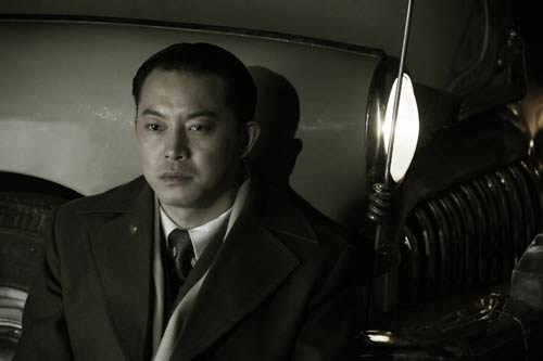 有观众甚至认为,《渗透》中许忠义的角色会超越沙溢成名作《武林外传