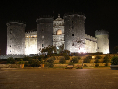 意大利最美丽的港口 那不勒斯式风情线