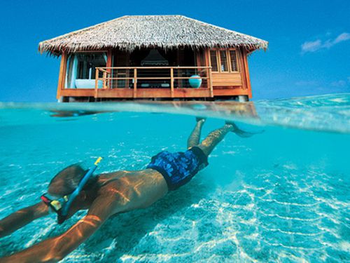 玩转塞班岛 带你享受放松休闲时光 (图)