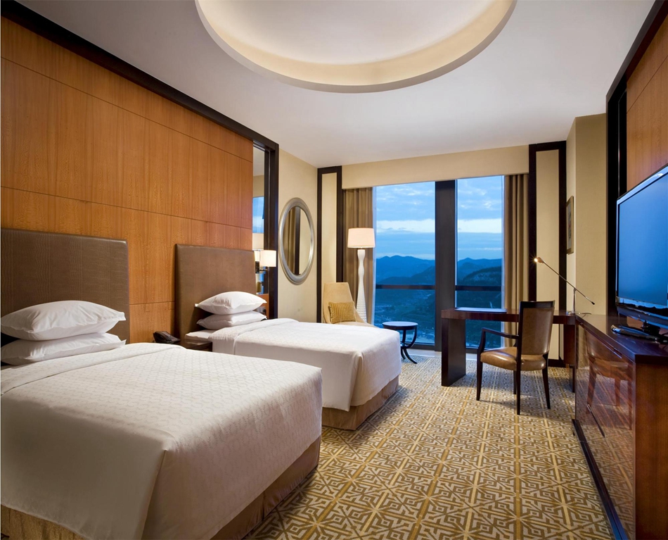 济南喜来登酒店