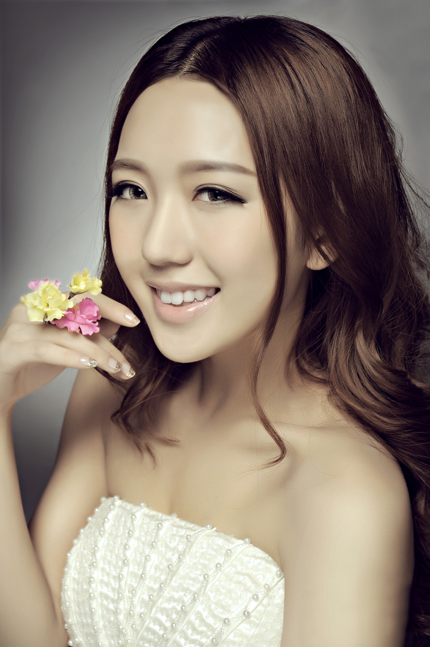 来自杭州的公主\u201c范儿\u201d小妞南宫熙妍_城市