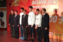 刘翔直言参加北京田径世锦赛可能性不大