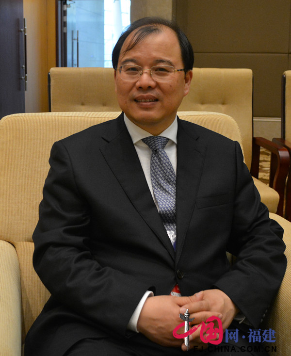 渭南市长奚正平:打造丝绸之路新起点开放之门