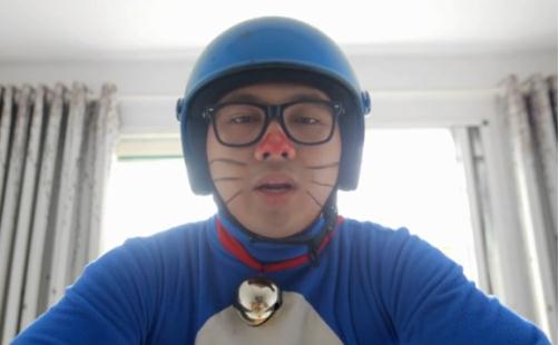 越南推真人版《哆啦A梦》 网友吐槽:毁童年(图