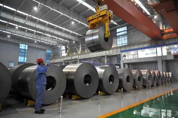 河北钢铁集团邯钢认真开展解放思想大讨论活动