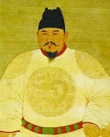 作家称朱元璋并非麻子马脸:他慈眉善目方面大