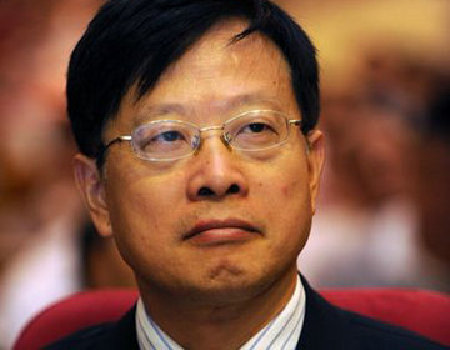 丁学东的中投考卷