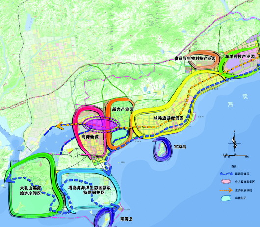 乳山撤县设市20年跨越发展:工业崛起谱华章